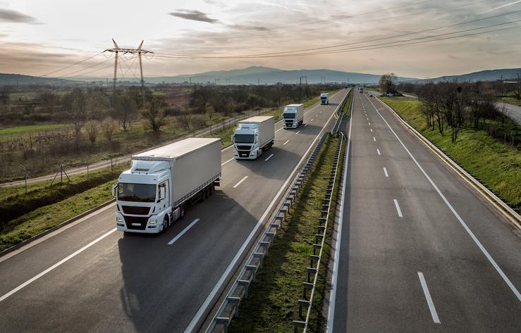 Usługi transportowe